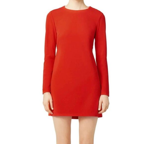 Tibi Cut Out Dress - Picture 1 of 10